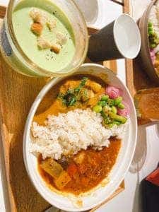 スープストックトーキョー Echika 表参道店