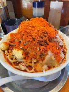 麺屋 穴場