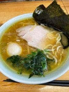 ラーメン近藤家