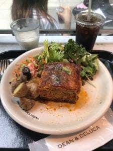 DEAN & DELUCA カフェ 丸の内店