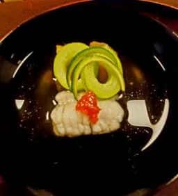懐石かどの