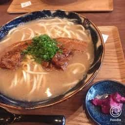 沖縄そば今帰仁いち藤