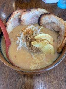 麺場 田所商店 松山新空港通り店