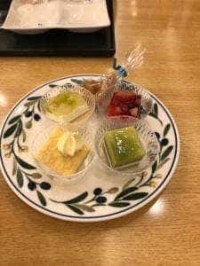 ガーデンレストラン木かげ ガーデンホテルオリーブ