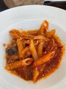 オステリア ラ マンテ