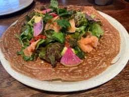 ブレッツカフェ クレープリー 表参道店