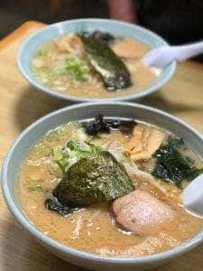 茂ラーメン店
