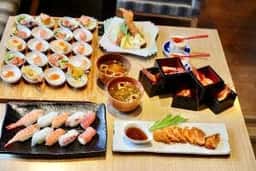 江戸前寿司 三代目ふらり寿司 春日井店