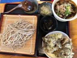 そば処六合 野のや