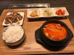 南大門食堂