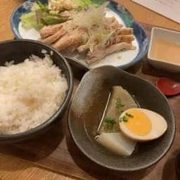 大人居酒屋 じゃいろ