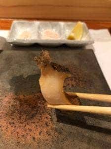 鮨天知州
