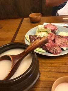 ソウル食堂