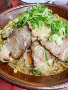 一楽ラーメン志免店