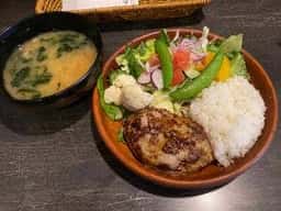 びっくりドンキー 帝塚山店