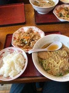 餃子の一番亭 沼津東名インター店