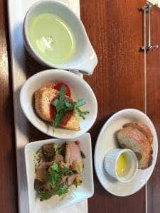 クラッカ イタリアン