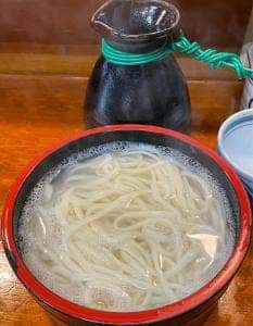 手打ち釜揚うどん ふぅふー亭