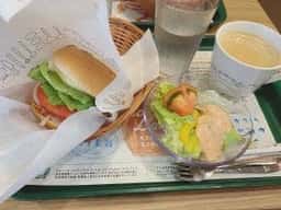 モスバーガー 蒲田東店
