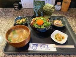 地鶏焼鳥 うの屋 永楽店