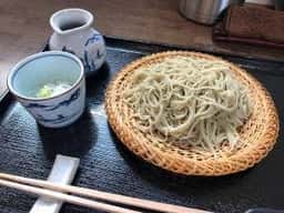 手打ち蕎麦 たぬき
