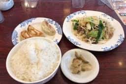 バーミヤン 新羽駅前店