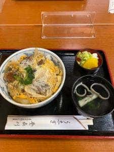 登喜川うなぎ店