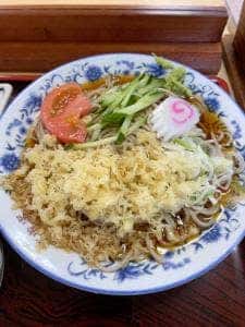 めん処 萬盛庵