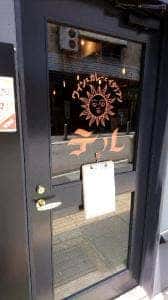 ワインとカレーとイタリアン テル