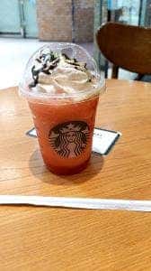 スターバックス コーヒー マリエとやま店