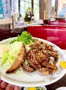 中華料理櫻苑