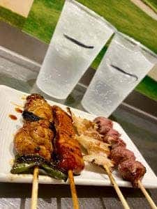 パークシティ 武蔵小山 ザ・モール 鳥勇 3号店