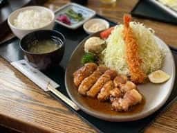 とんかつ幸房 かつ膳