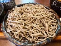 笊蕎麦 ふくや