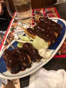 やぶ屋 FC溜池山王店