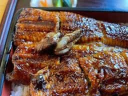 うなぎの中村屋