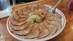 中華そば 白華楼