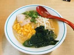 食堂 蒲原館