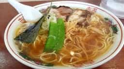 中華そば 太平楽 茂庭店