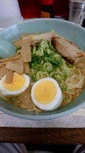 ゴクうまラーメン 喜多留