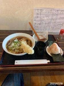 長命うどん 千音寺店