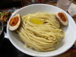 丸つけ麺