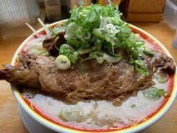 ラーメン大統領 小山店