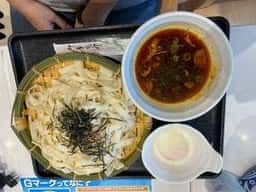 そば・うどん扇庵 談合坂SA店
