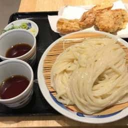 讃岐うどん 麦福