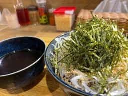 肉蕎麦すず木
