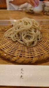 そば切り 荒凡夫