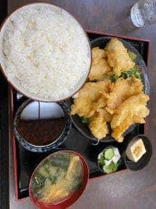 久美食堂 本店
