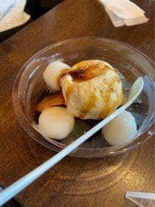 和カフェ 黒蜜庵 きなこ亭