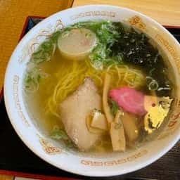 まつや食堂